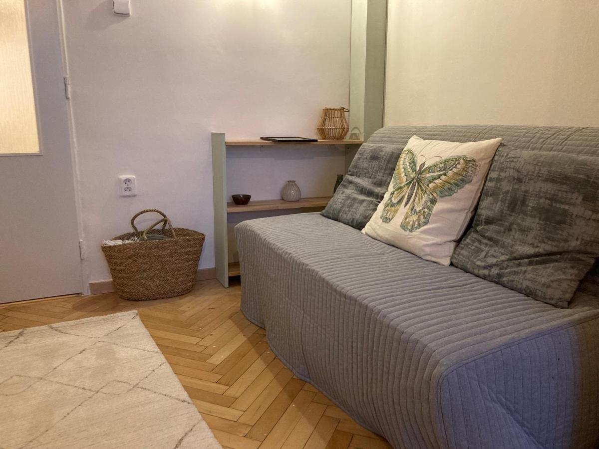 Apartment Jana Masaryka Praga Zewnętrze zdjęcie